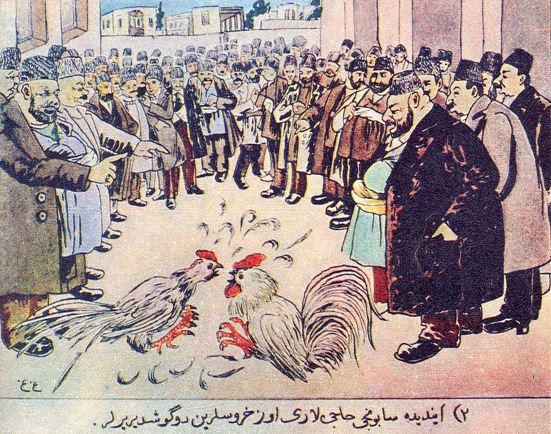 Əzimzadə Əzim Aslan oğlu Əzimzadə Əzim Aslan oğlu