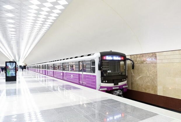 Bakıda yeni metro stansiyası istifadəyə veriləcək