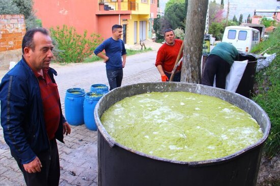  Babasından öyrəndiyi üsulla elə bir şey istehsal etdi ki.../ FOTOLAR Babasından öyrəndiyi üsulla elə bir şey istehsal etdi ki.../ FOTOLAR