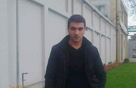 Azərbaycanda futbolçu dəhşətli qəzada öldü - FOTO Azərbaycanda futbolçu dəhşətli qəzada öldü - FOTO