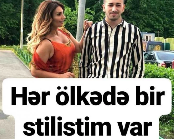 Müğənni Şəbnəm Tovuzlu yenə İnstaqram izləyiciləri tərəfindən tənqid olunub Müğənni Şəbnəm Tovuzlu yenə İnstaqram izləyiciləri tərəfindən tənqid olunub