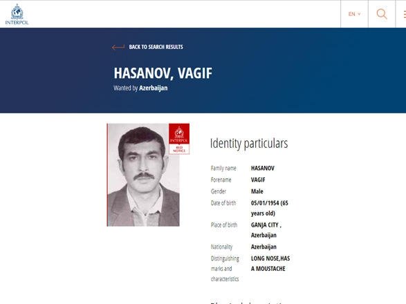 İnterpol 65 yaşlı azərbaycanlını axtarır - FOTO İnterpol 65 yaşlı azərbaycanlını axtarır - FOTO