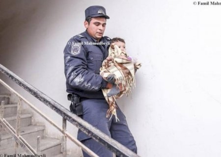 Nazirlik Bakıda yanğında zəhərlənənlərlə bağlı məlumat yaydı Nazirlik Bakıda yanğında zəhərlənənlərlə bağlı məlumat yaydı