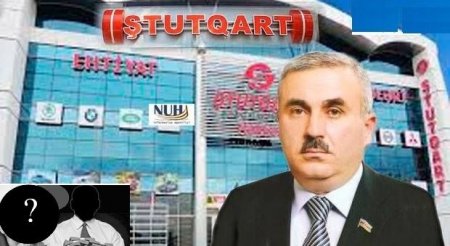 Nəriman Əliyev “Embawood” şefinin qabağına kimi çıxardı? - İDDİA