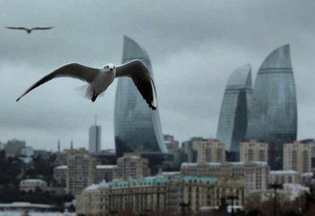 Bakıda havanın temperaturu 0°-yə düşəcək