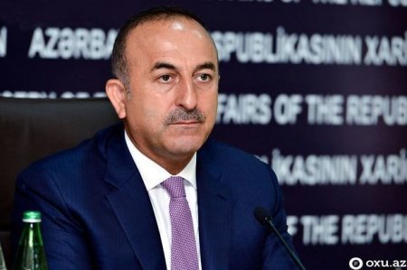 Mövlud Çavuşoğludan 20 Yanvarla bağlı paylaşım - FOTO