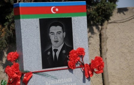 Milli Qəhrəman Mübariz İbrahimovun doğum günüdür - ANIM