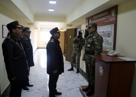 Hərbi Hava Qüvvələrinin yeni obyektləri istifadəyə verildi - FOTOLAR