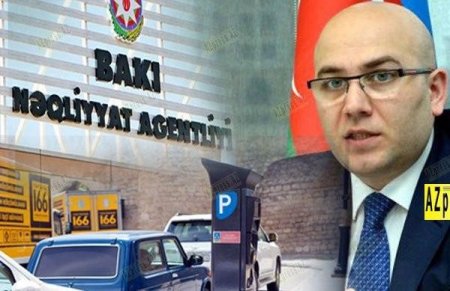 BNA-NIN ÜMİDİ ƏCNƏBİLƏRƏ QALIB... - Parkinq problemini çözmək bu qədərmi müşküldür?