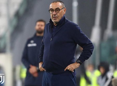 "Yuventus"dan Sarri açıqlaması