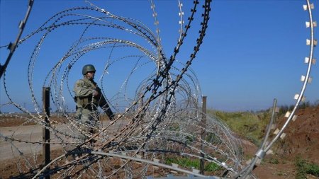 Türkiyə ordusu Suriyada onlarla terrorçunu məhv etdi