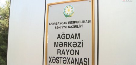 Ağdamda səhiyyə sistemi dizini yerə qoyub... - NARAZILIQ...