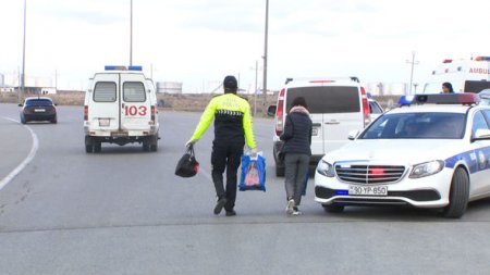 Rayon qeydiyyatında olub Bakıda işləyənlərlə bağlı - DİN-dən açıqlama