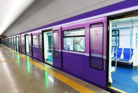 Bakı Metropoliteninə giriş məhdudlaşdırılıb