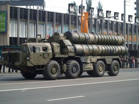 Ermənistanın S-300-ü məhv edildi