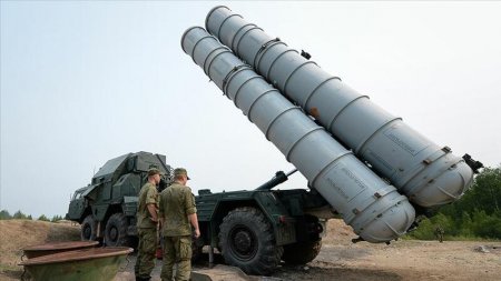 Düşmənin S-300-ü məhv edildi