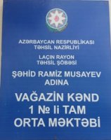 VAĞAZİNDƏ Vətən Əmanətini qoruyan ŞƏHİD QƏBİRLƏRİ