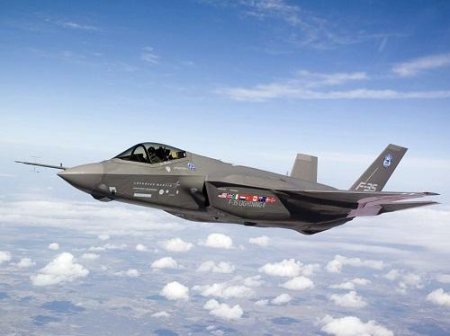 ABŞ-dan F-35 açıqlaması: Türkiyəyə ehtiyac var