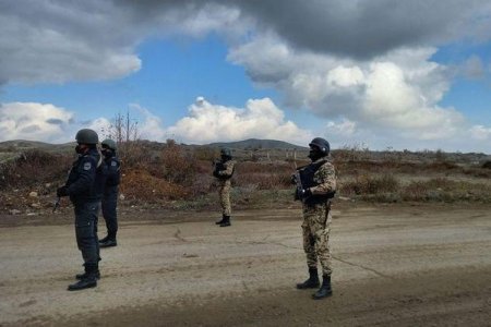 "Qarabağda da Qaxda, Balakəndə, Zaqataladakı kimi olacaq" - Ədalət Verdiyev