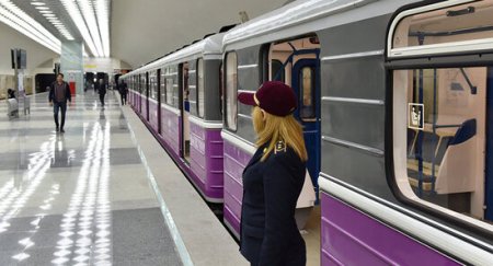 Bakı metrosunda gediş haqqının 40 qəpik olması ilə bağlı RƏSMİ AÇIQLAMA