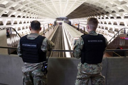 Baydenin andiçmə mərasimi ilə əlaqədar Vaşinqtonda metro stansiyaları bir həftəlik bağlanır