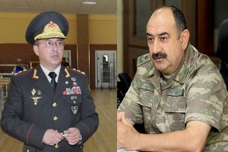 Məşhur generallar işdən çıxarıldı - ƏMR Məşhur generallar işdən çıxarıldı - ƏMR