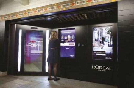 “L'Oreal” Rusiyadakı mağazalarını bağlayacaq