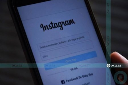 “Instagram” Rusiyada bloklandı