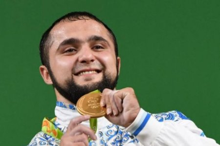 Azərbaycanlı idmançıya AĞIR CƏZA: Olimpiya medalı əlindən alındı