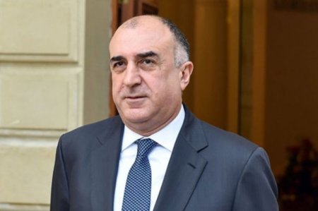 E.Məmmədyarov: “Jurnalistə dedim ki, adada XİN rəhbəri olmaq istəyirəm”