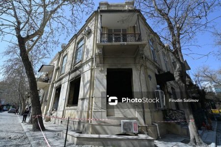 Bakıda gecə klubunda baş verən partlayışda yaralananların son vəziyyəti AÇIQLANDI