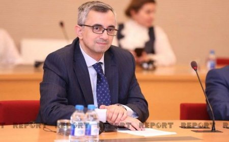 Fuad Hüseynəliyev: “İndiki dövrdə medianın məsuliyyəti daha da artır”