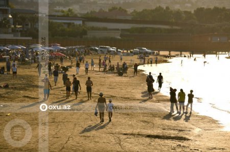 Bakıda çimərlik qiymətləri: Bir ailənin birgünlük istirahəti neçəyə başa gəlir? – ARAŞDIRMA