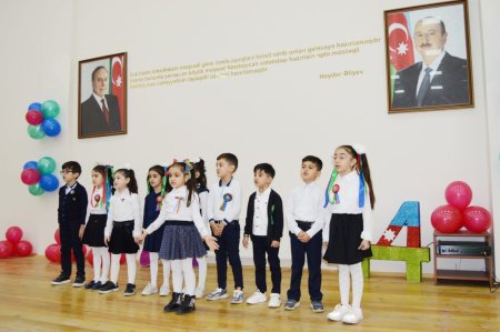 Qubadlı şəhər 4 saylı tam orta məktəbdə 8 noyabr-Zəfər günü münasibəti ilə tədbir keçirilmişdir