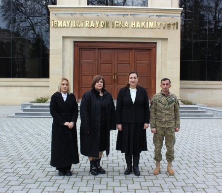 "Qayğıya ehtiyacı və Əlilliyi olan Şəxslərə Dəstək" İctimai Birliyi İsmayıllı rayonunda " Böyük görüş" adlı tədbir keçirib