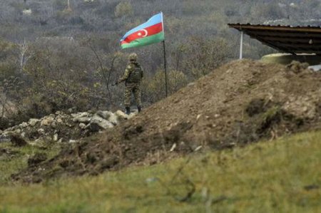 Ermənistan MTX: “Azərbaycan nümayəndələri ilə sərhədlərin dəqiqləşdirilməsi üçün görüş olub”