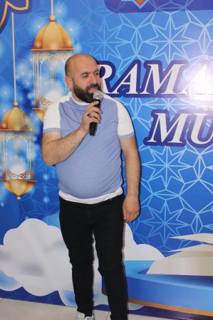 “Qayğıya Ehtiyacı və Əlilliyi Olan Şəxslərə Dəstək” İctimai Birliyi şəhid ailələri və qazilər üçün iftar süfrəsi təşkil edib