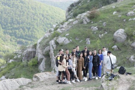 “Xarıbülbül” Festivalının qonaqları Şuşaya toplaşırlar 