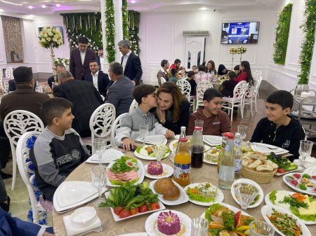 Qayğıya Ehtiyacı və Əlilliyi Olan Şəxslərə Dəstək İctimai Birliyi 22.12.2024 ilin yekun tədbirini keçirib.