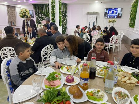 Qayğıya Ehtiyacı və Əlilliyi Olan Şəxslərə Dəstək İctimai Birliyi 22.12.2024 ilin yekun tədbirini keçirib.