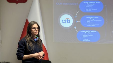 Polşa Azərbaycanlıları Şurası və “Citi Bank”ın dəstəyilə Varşava Azərbaycan Evində təlim keçirilib