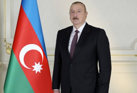 Azərbaycan Prezidenti İlham Əliyev Estoniya Prezidenti Alar Karisi təbrik edib