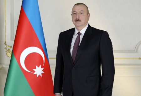 Prezident İlham Əliyev Şəhid Rəcai limanında baş vermiş partlayışa görə iranlı həmkarına başsağlığı verib