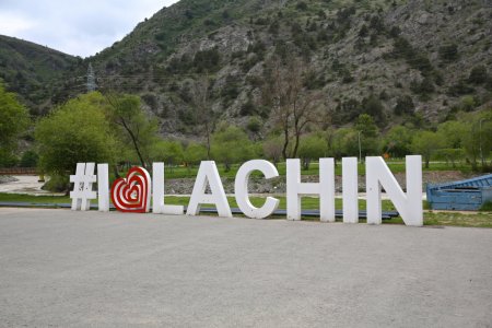 Siyasi partiya sədrlərinin birgə səfərlərinin növbəti ünvanı Laçın şəhəridir