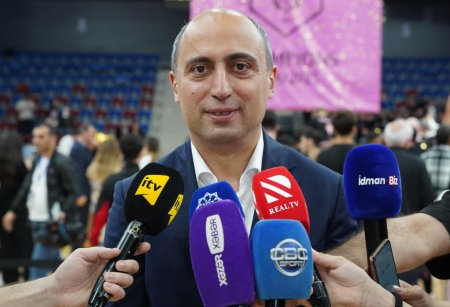 Emin Əmrullayev: Bu mövsüm basketbolumuz üçün çox uğurlu oldu