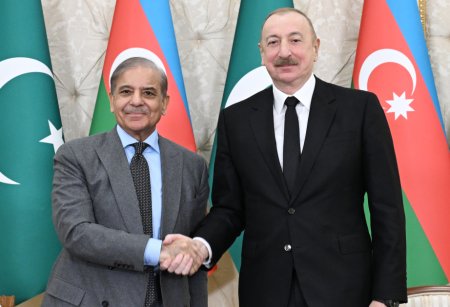 Prezidentin Mətbuat Xidmətinin məlumatı