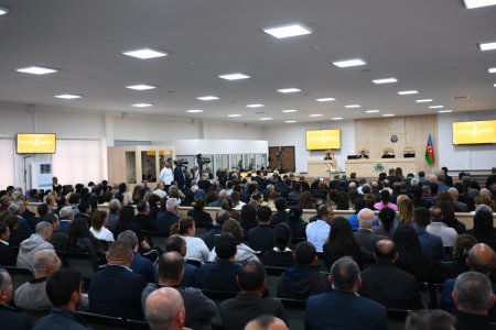 Məhkəmədə beynəlxalq təşkilatların və xarici media qurumlarının Ermənistanın Azərbaycan ərazilərini işğal etməsini təsdiqləyən faktlar tədqiq olunub