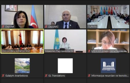 TÜRKPA komissiyasının 12-ci iclasında türk dövlətləri arasında təhsil əməkdaşlığı müzakirə olunub
