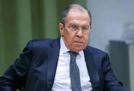 Sergey Lavrov: Qafqazdakı məsələləri, ilk növbədə, region ölkələri və onların ən yaxın qonşuları həll etməlidir