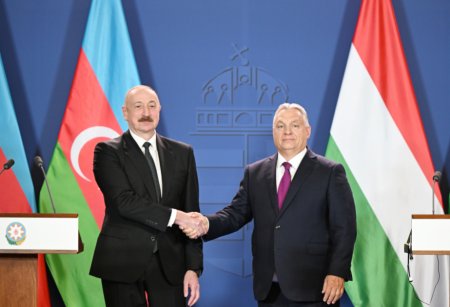 Azərbaycan-Macarıstan münasibətləri enerji sektoru ilə yanaşı, qeyri-neft sahəsində də əməkdaşlığın inkişafına istiqamətlənib